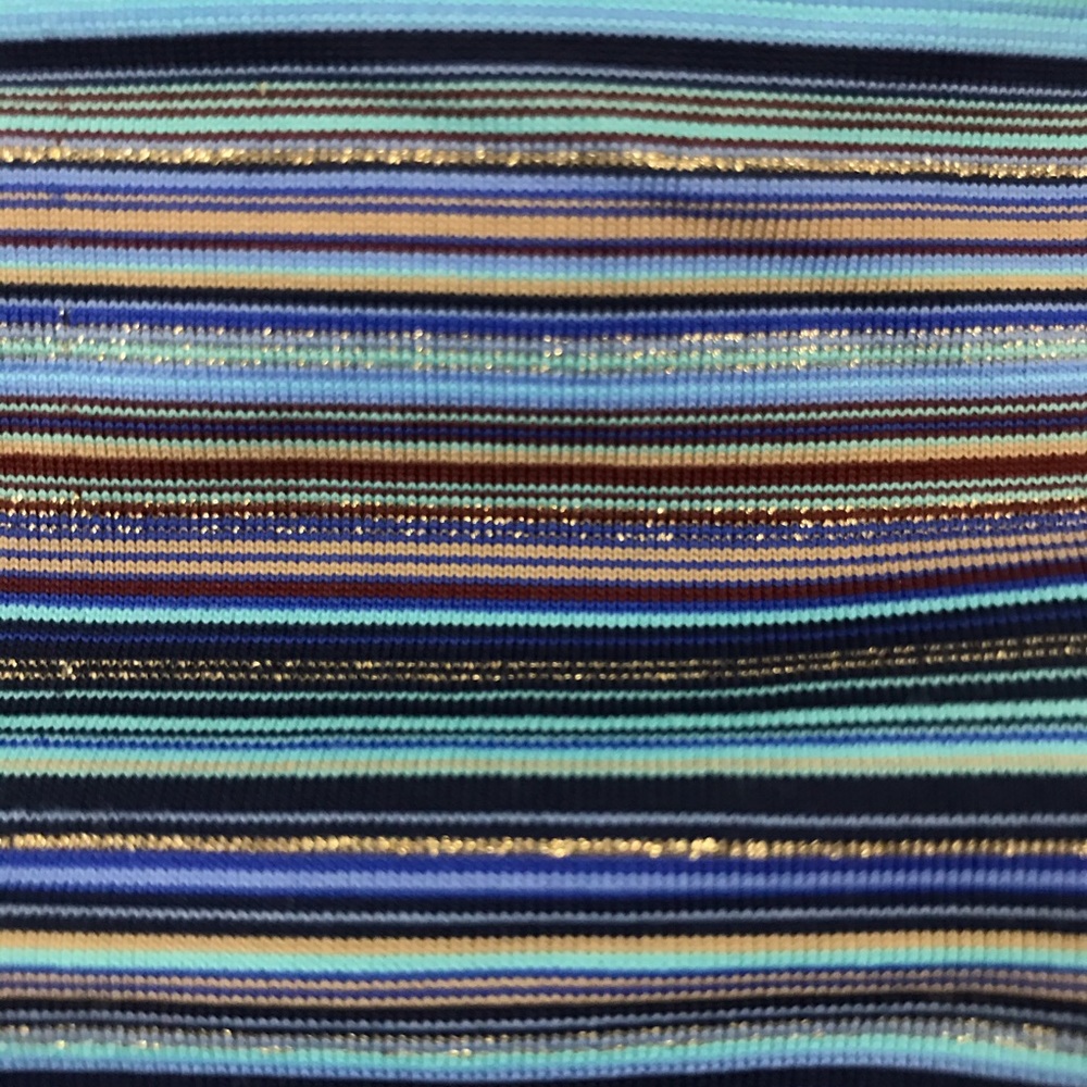 PilyQ Tahiti Braided Bikini Bottoms. L21 - Picture 4 of 8
